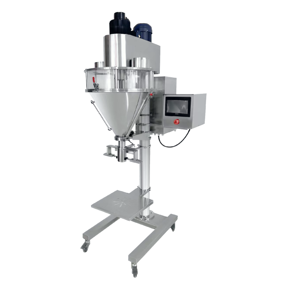 Machine de remplissage de poudre GMB - 02d