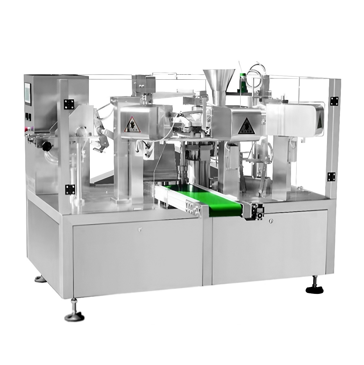 Machine d 'emballage sac