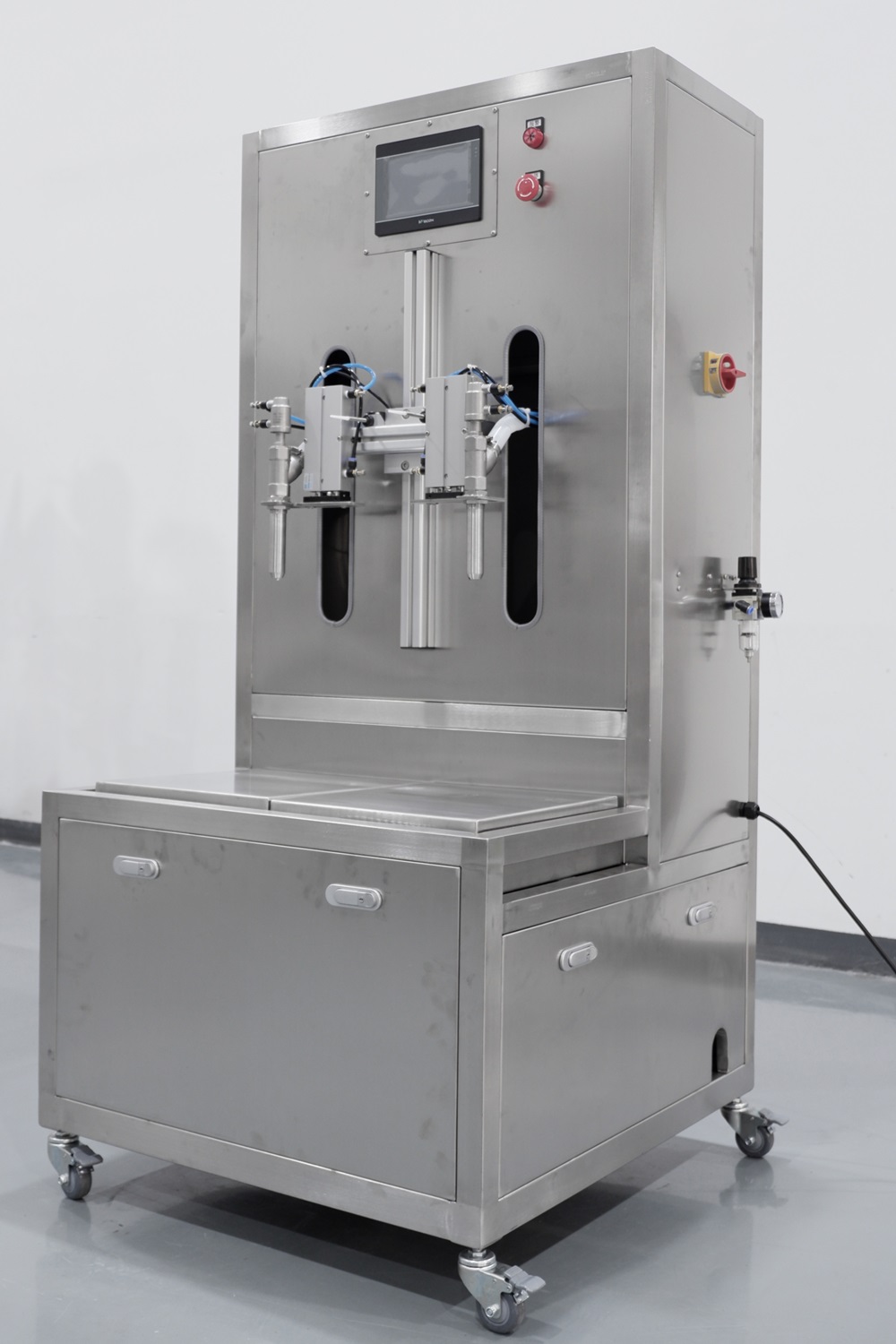 APG-02 machine de remplissage rotative